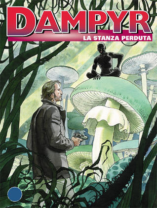 Dampyr n. 126: La stanza perduta
