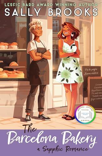 The Barcelona Bakery: a Sapphic Romance