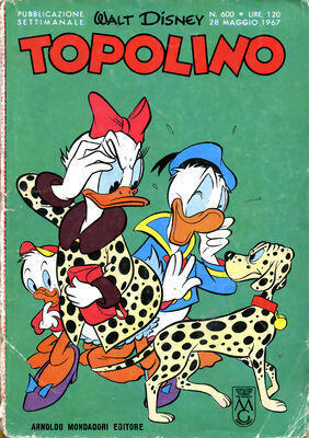 Topolino n. 600