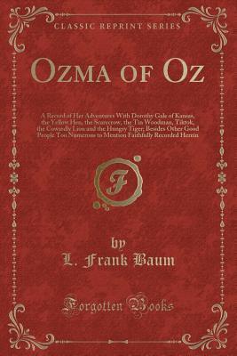 Ozma of Oz