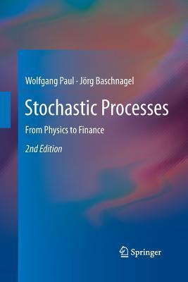 Stochastic Processes: From Physics to Finance