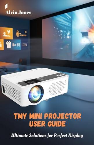 TMY Mini Projector User Guide: Ultimate Solutions for Perfect Display