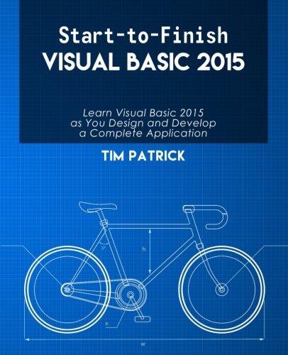 Start-to-Finish Visual Basic 2015