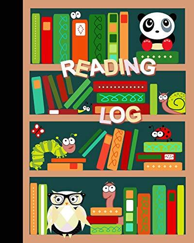 Reading Log: Gifts for Young Book Lovers