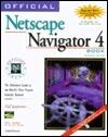Official Netscape Navigator 4 Book: Windows