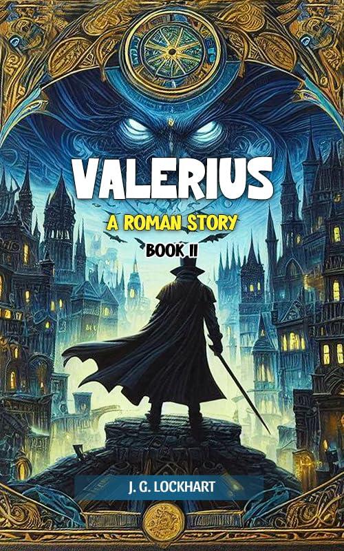 Valerius A Roman Story BOOK II