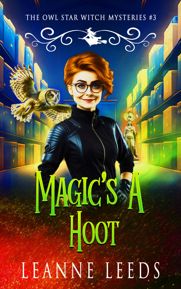 Magic's a Hoot