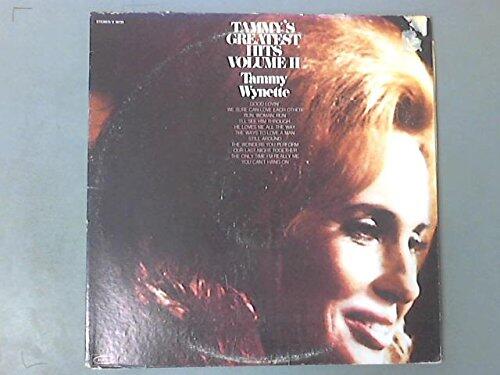 Tammy's Greatest Hits, Volume II LP