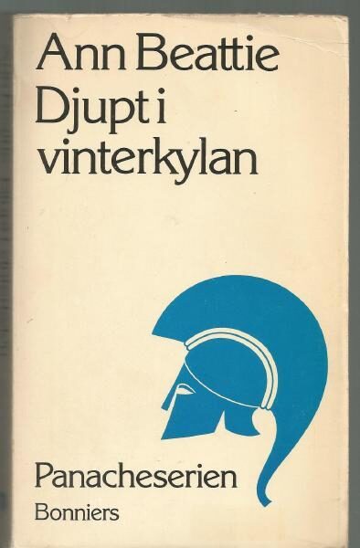 Djupt i vinterkylan
