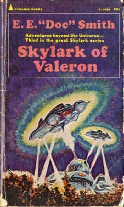 Skylark of Valeron