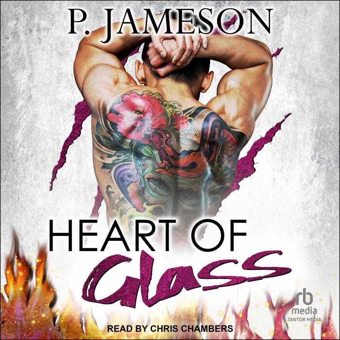 Heart of Glass: Firecats, Book 3