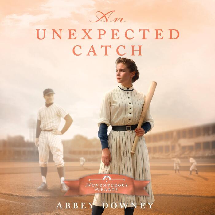 An Unexpected Catch: Adventurous Hearts, Book 2