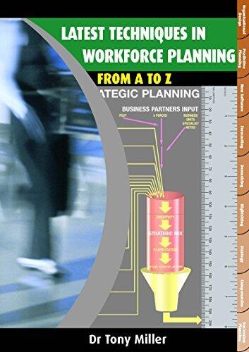Latest techniques in workforce planning: from a-z