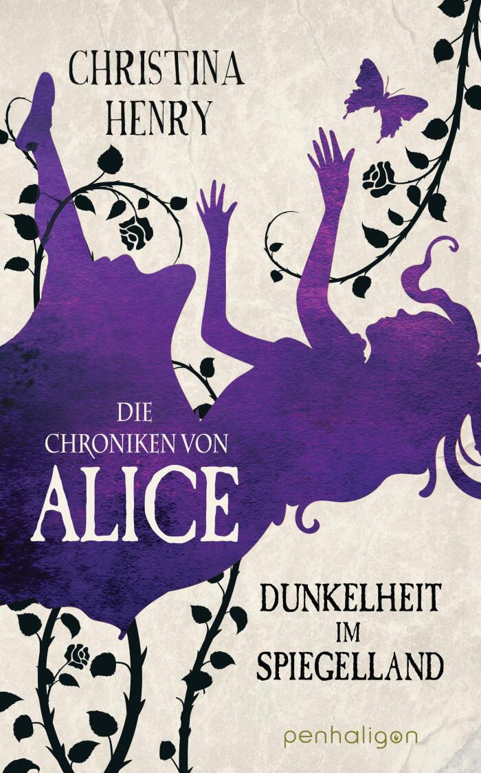 Dunkelheit im Spiegelland