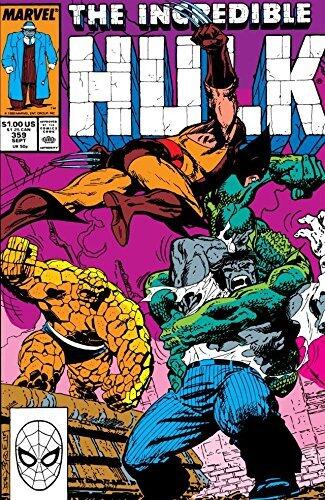 Incredible Hulk (1962-1999) #359