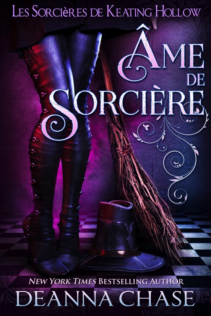 Âme de sorcière (Les Sorcières de Keating Hollow t. 1)