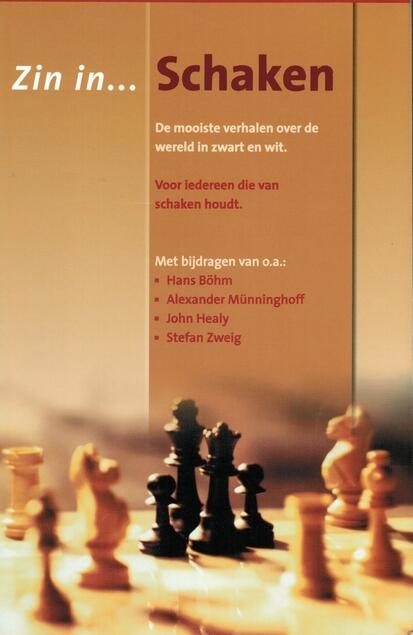 Zin in... schaken