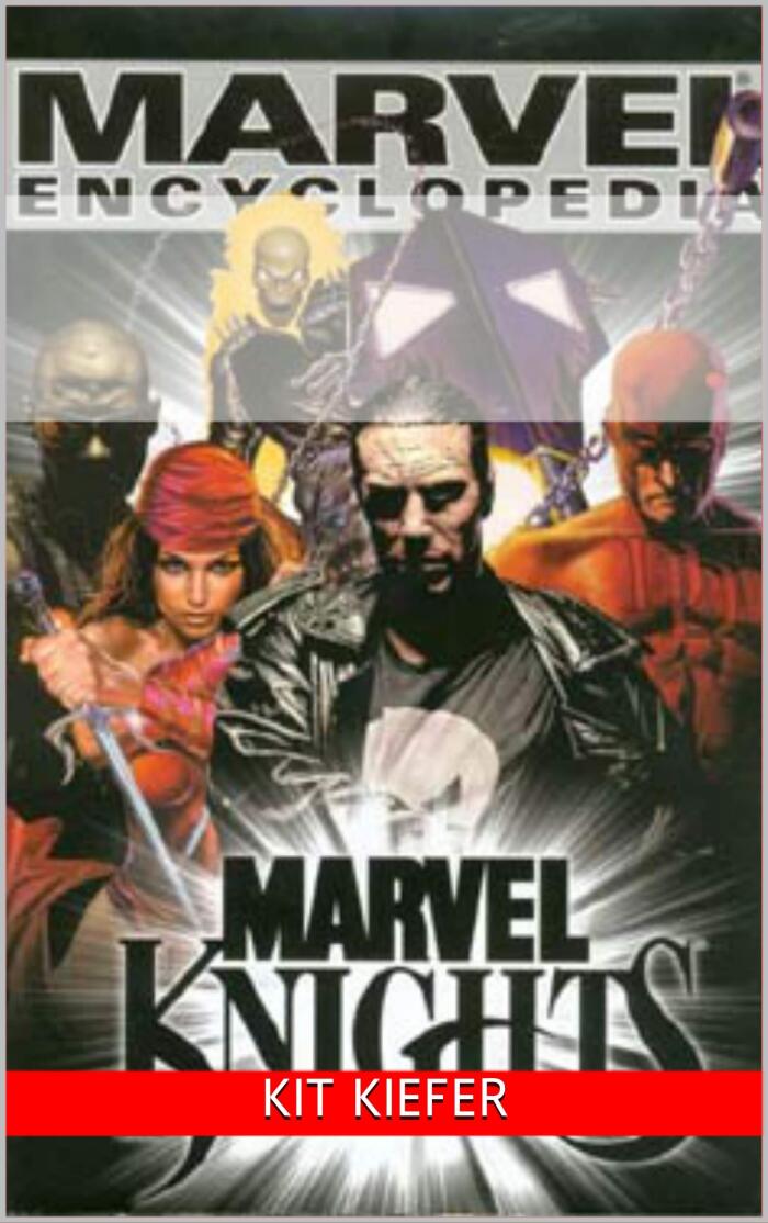 Marvel Encyclopedia Volume 5: Marvel Knights