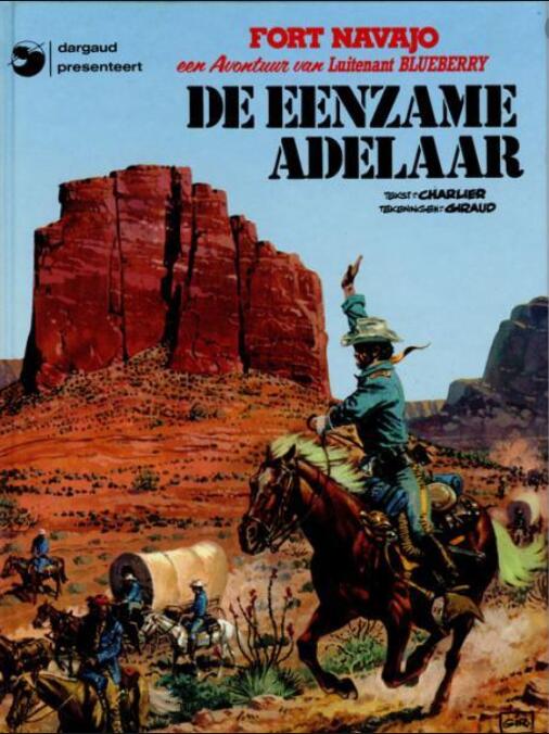 De eenzame adelaar