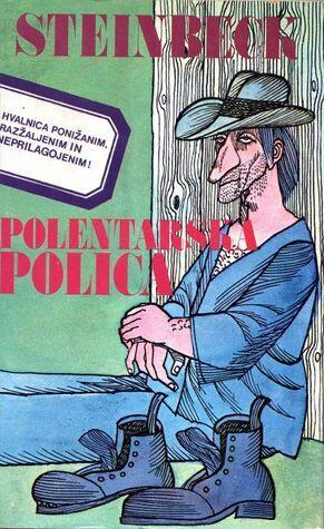 Polentarska polica, Ulica ribjih konzerv