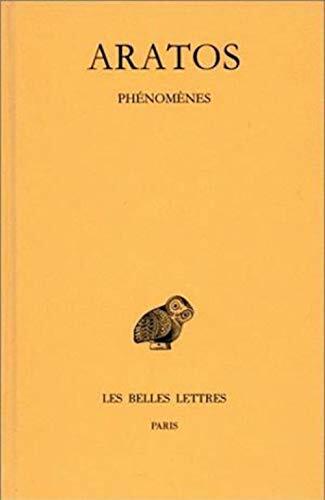 Aratos : Phénomènes