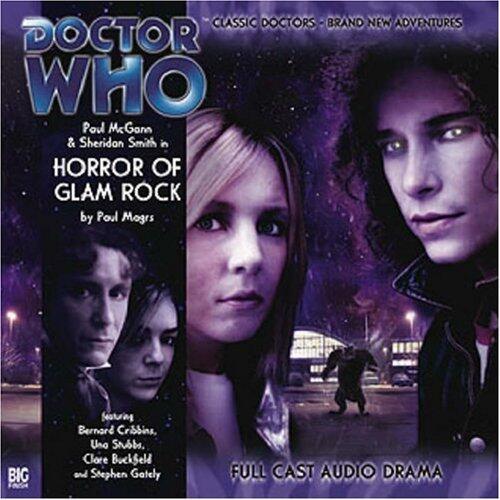 [Horror of Glam Rock (Doctor Who: The Eighth Doctor Adventures, 1.3)] [By: Magrs, Paul] [March, 2007]