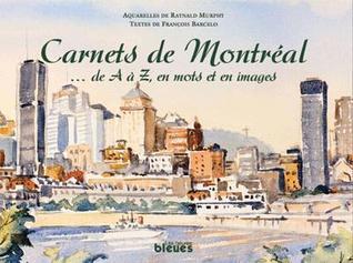 Carnets de Montréal