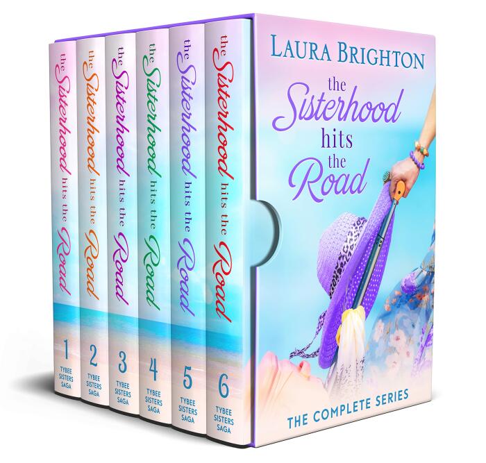 The Sisterhood Hits the Road: The Complete Series