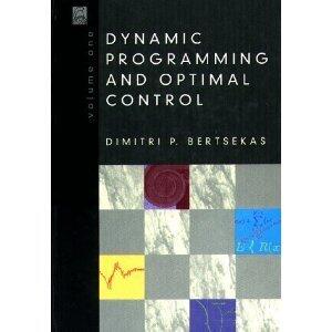 Dynamic Programming & Optimal Control