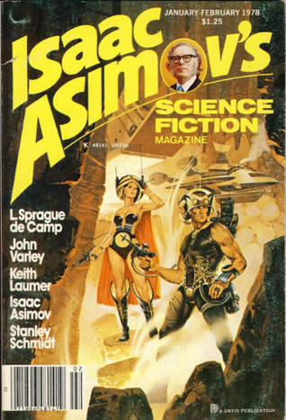 Isaac Asimov's Science Fiction Magazine, Volume 2, Issue 1 (January-February 1978)