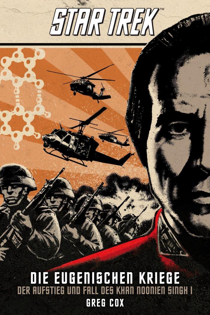 Der Aufstieg und Fall des Khan Noonien Singh