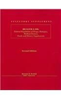 Health Law Statutory Supplement