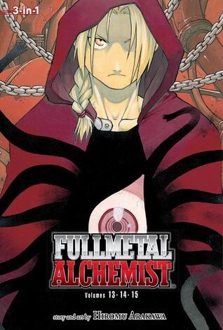 Fullmetal Alchemist