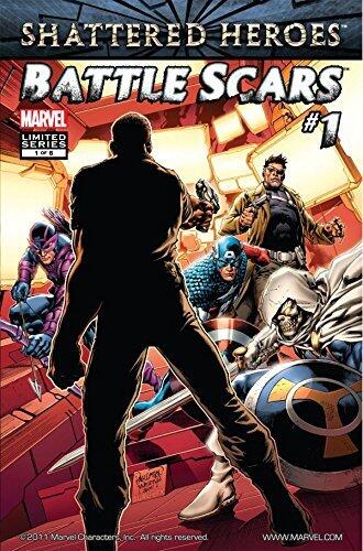 Shattered Heroes Battle Scars #1