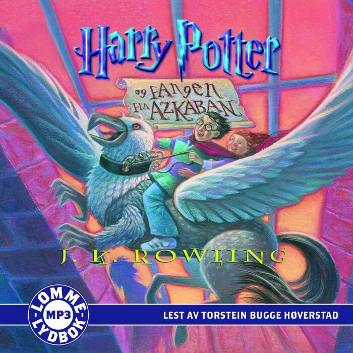 Harry Potter og fangen fra Azkaban
