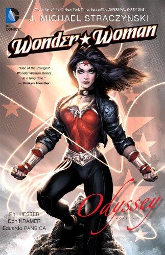 Wonder Woman 1: Odyssey