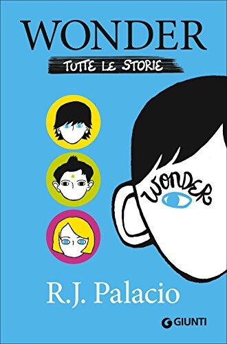 R.J. PALACIO - THE WONDER STOR