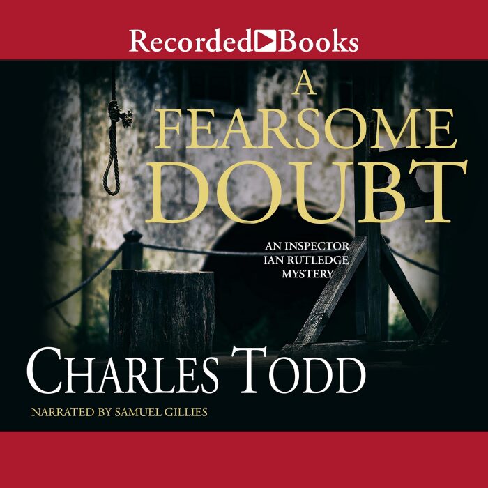 A Fearsome Doubt