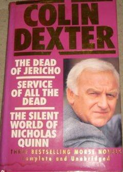 The Dead of Jericho, Service Of All The Dead, The Silent World of Nicholas Quinn