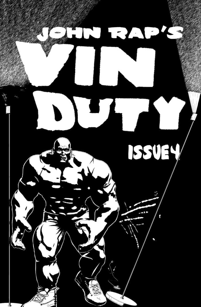 Vin Duty: Issue 4