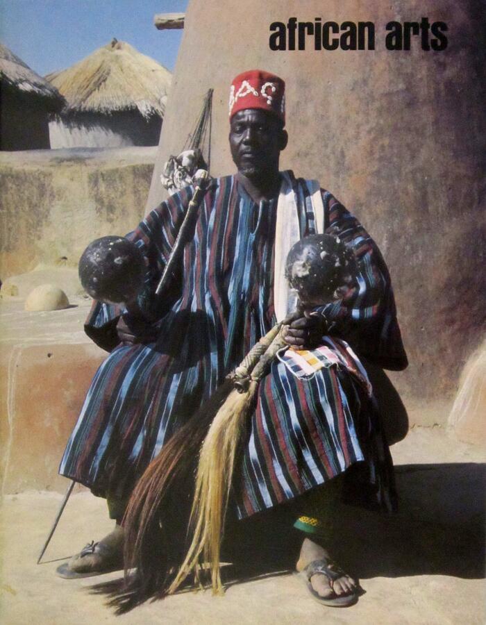 African Arts: May 1982, Volume XV, Number 3