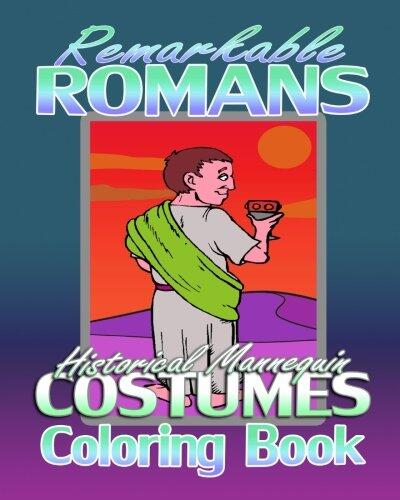 Remarkable Romans & Historical Mannequin Costumes