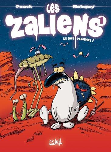 Les Zaliens