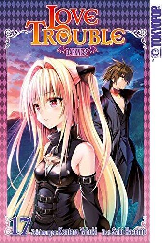 Love Trouble Darkness 17