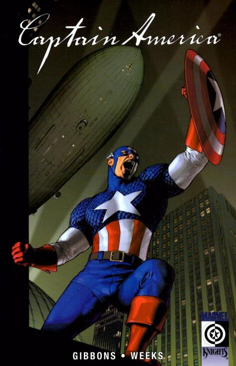 Captain America (2002) (Single Issues)