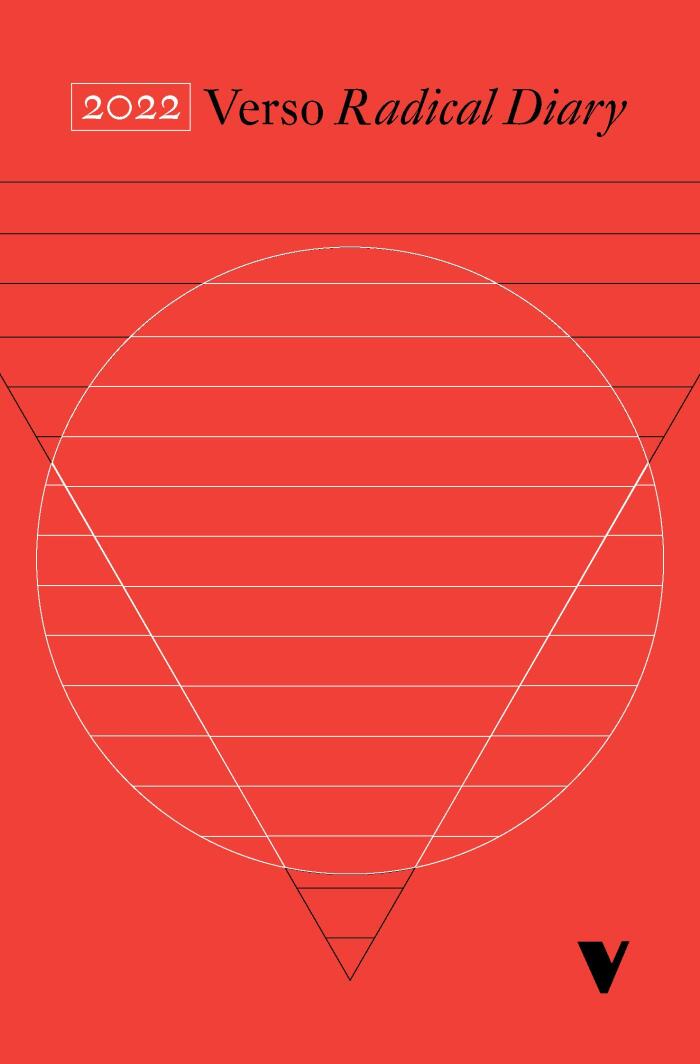 2022 Verso Radical Diary and Weekly Planner