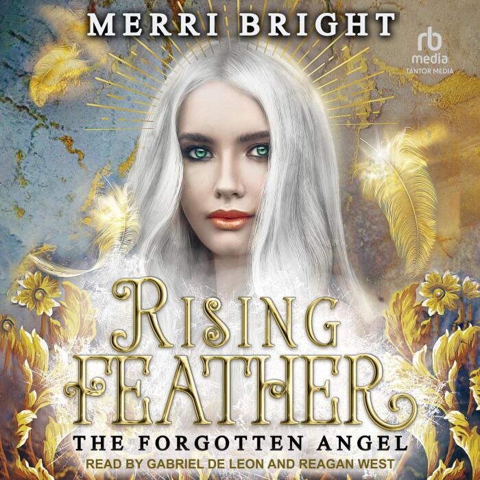 Rising Feather: The Forgotten Angel, Book 3