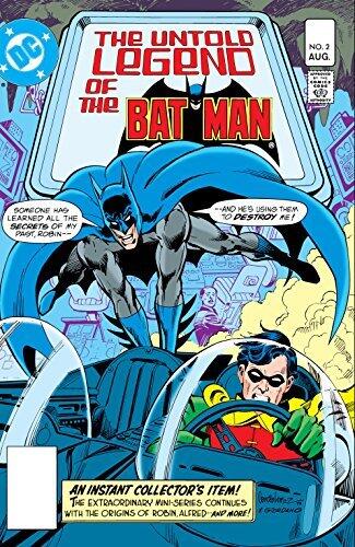 The Untold Legend of the Batman (1980) #2