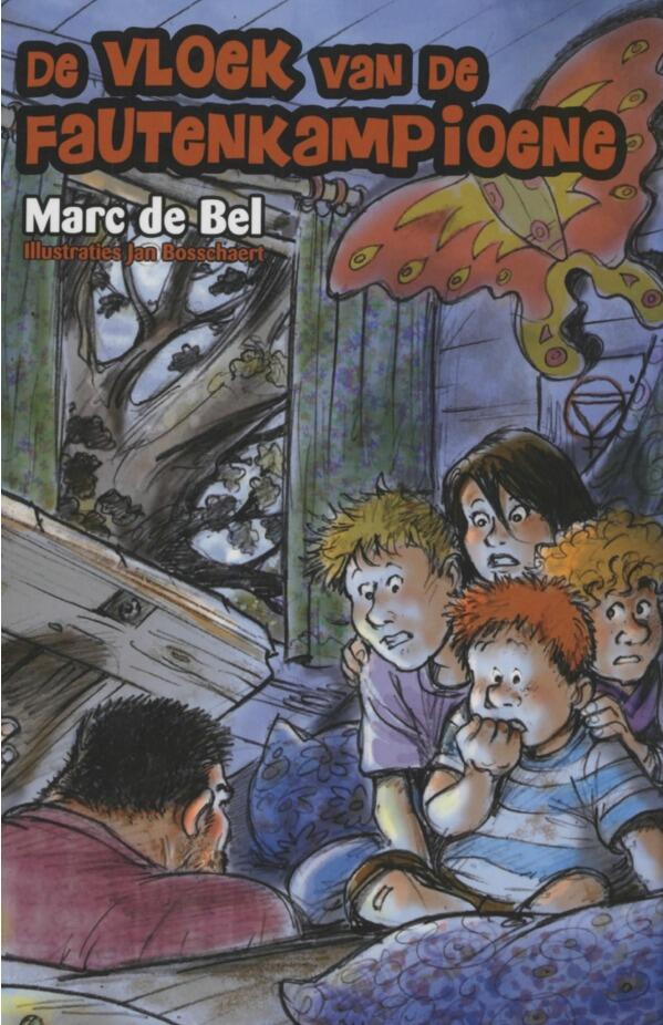 De vloek van de FauTeNKaMPioeNe