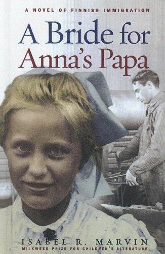Bride for Anna's Papa